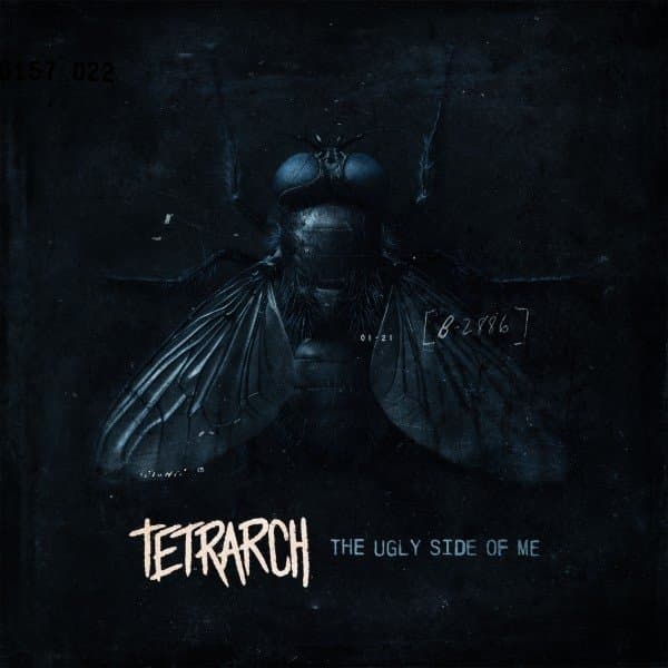 Tetrarch - The Ugly Side Of Me (CD)