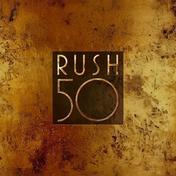 Rush - Rush 50 (7 LP | 4 CD) (Deluxe Edition)