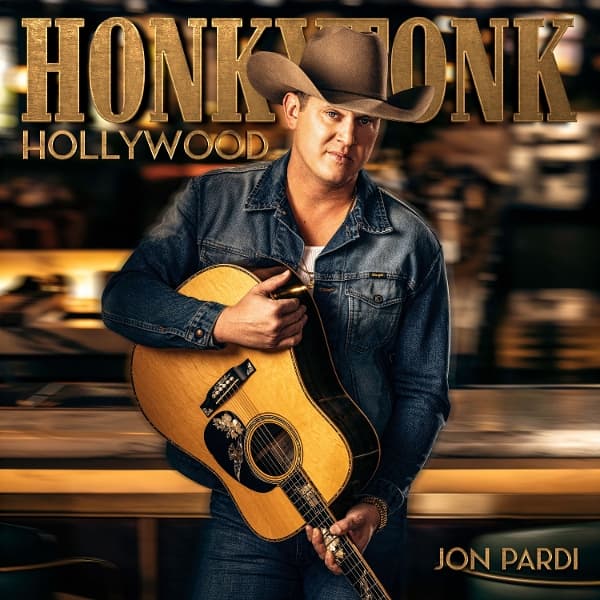 Jon Pardi - Honkytonk Hollywood (2 LP) (Coloured Vinyl)