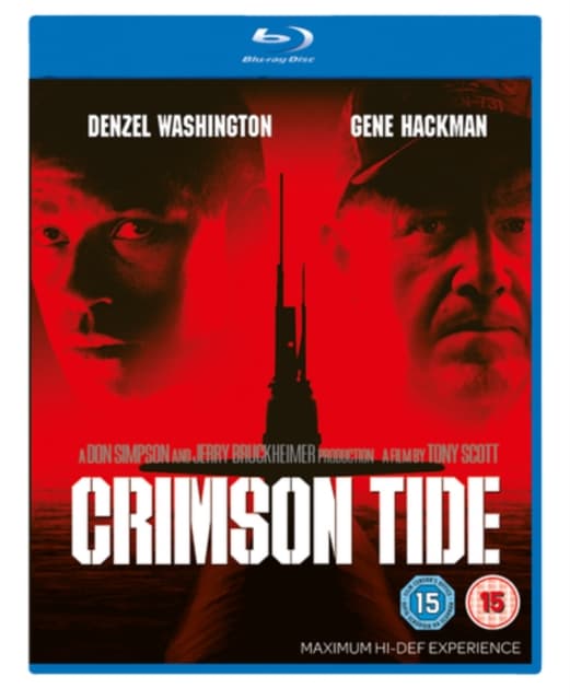 Crimson Tide (Import)