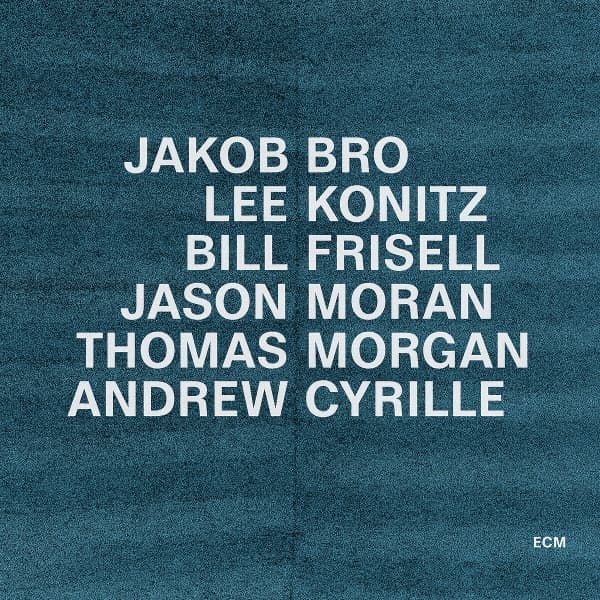 Lee Konitz, Andrew Cyrille, Bill Frisell, Thomas Morgan, Jakob Bro, Jason Moran - Taking Turns (LP)