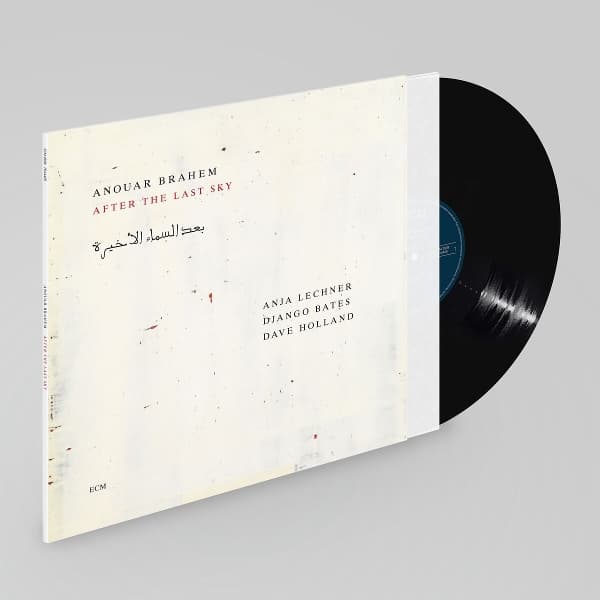 Anouar Brahem, Anja Lechner, Django Bates, Dave Holland - After The Last Sky (2 LP)