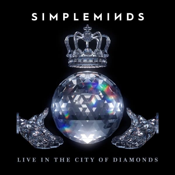 Simple Minds - Live In The City Of Diamonds (2 LP)