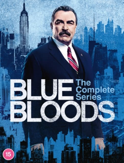 BLUE BLOODS THE COMPLETE COLLECTION