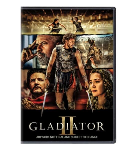GLADIATOR II