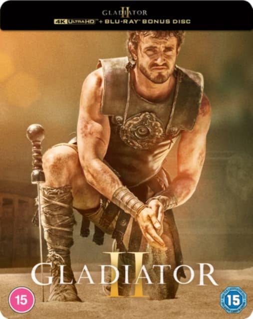 Gladiator II (Steelbook)