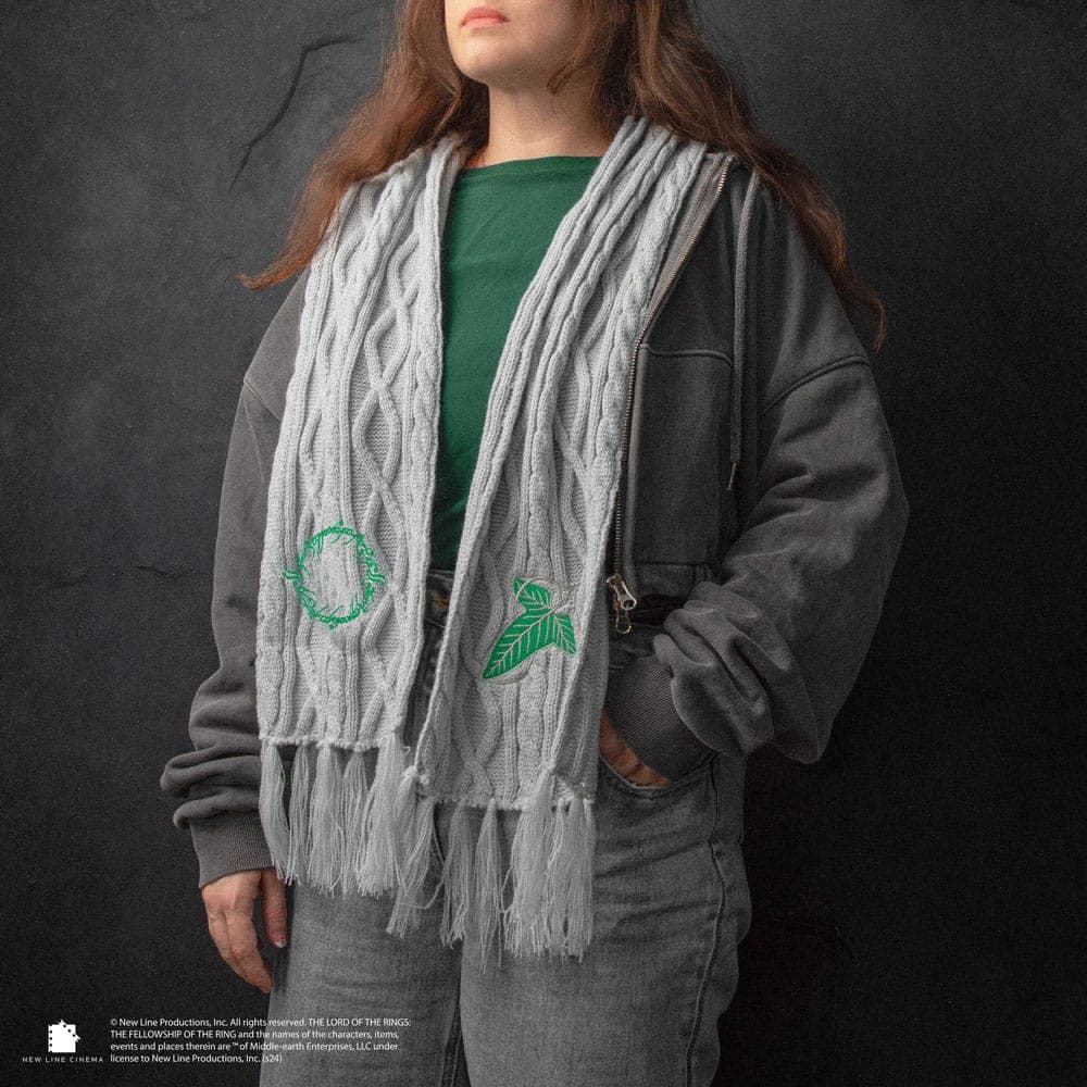 Herr Der Herr Der Ringe Schal Elves 190 Cm