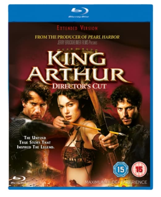 King Arthur - Directors Cut (Import)