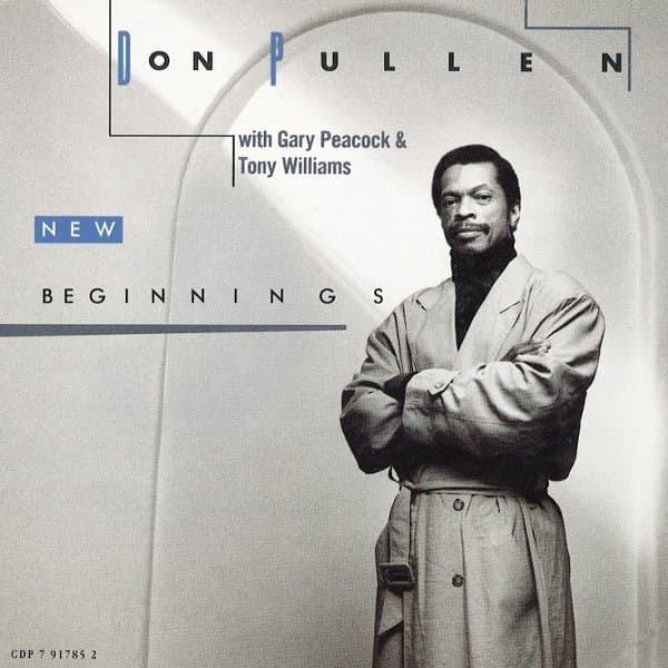Don Pullen - New Beginnings (LP)