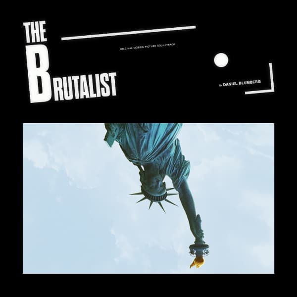 Daniel Blumberg - The Brutalist (Original Motion Picture Soundtrack) (2 CD)