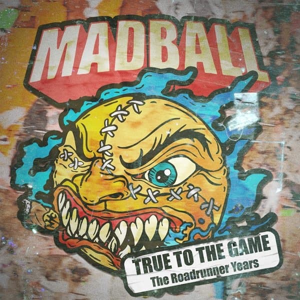 Madball - True To The Game - The Roadrunner Years (3 CD)