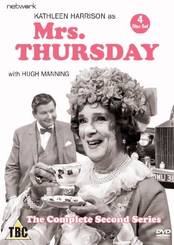 Mrs Thursday - Season 2 (Import)