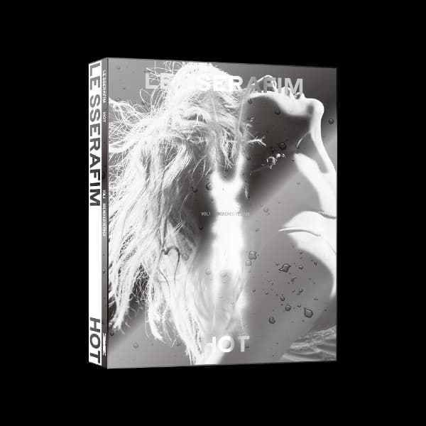 Le Sserafim - 5th Mini Album 'Hot' Vol. 1 (CD)
