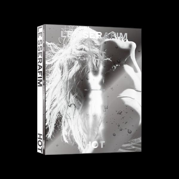 Le Sserafim - 5th Mini Album 'Hot' Vol. 1 (CD)