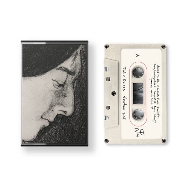 Julie Doiron - Broken Girl (MC)