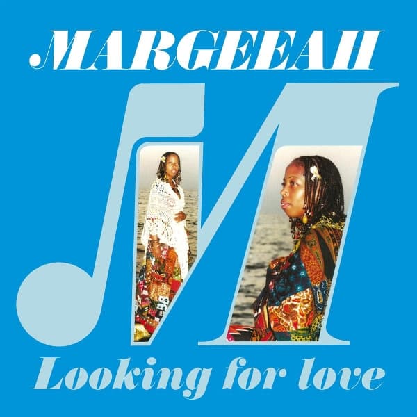 Margeeah - Looking For Love (LP)