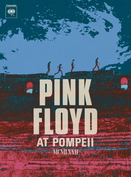 Pink Floyd - Pink Floyd At Pompeii - MCMLXXII (DVD)