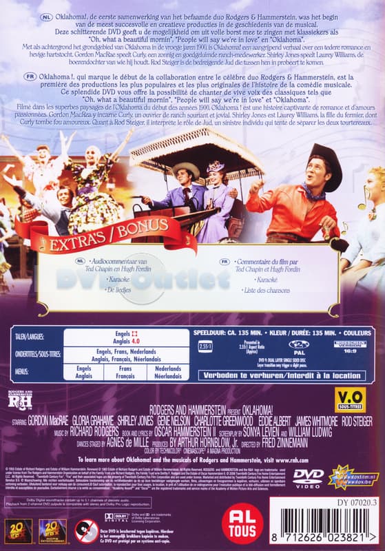 Oklahoma (DVD)