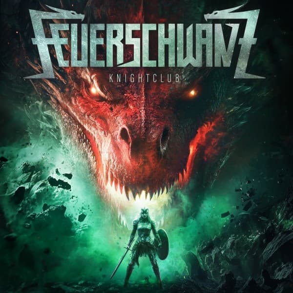 Feuerschwanz - Knightclub (CD)