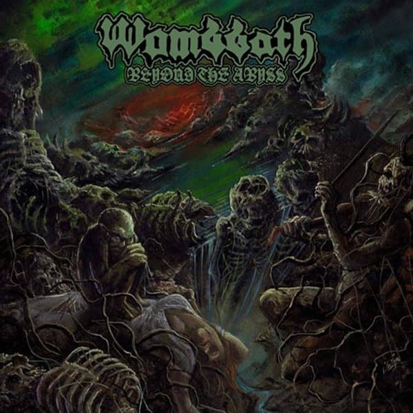 Wombbath - Beyond The Abyss (LP)