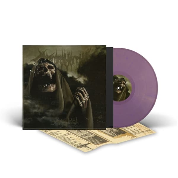 Antropomorphia - Devoid Of Light (LP)
