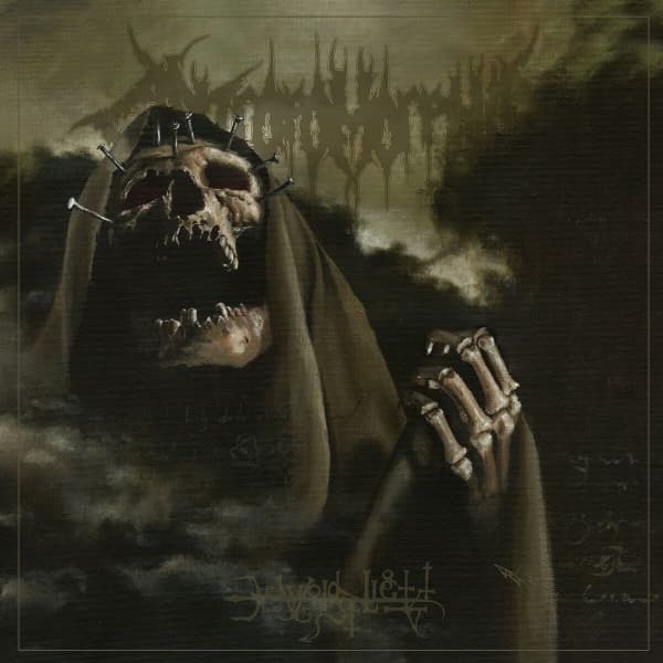 Antropomorphia - Devoid Of Light (CD)