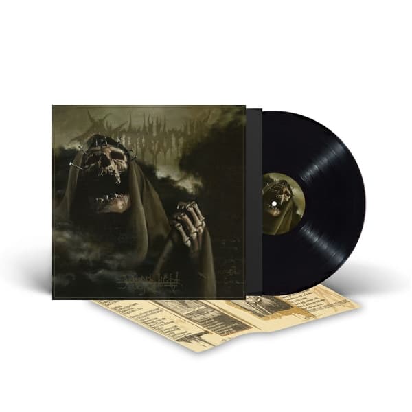 Antropomorphia - Devoid Of Light (LP)