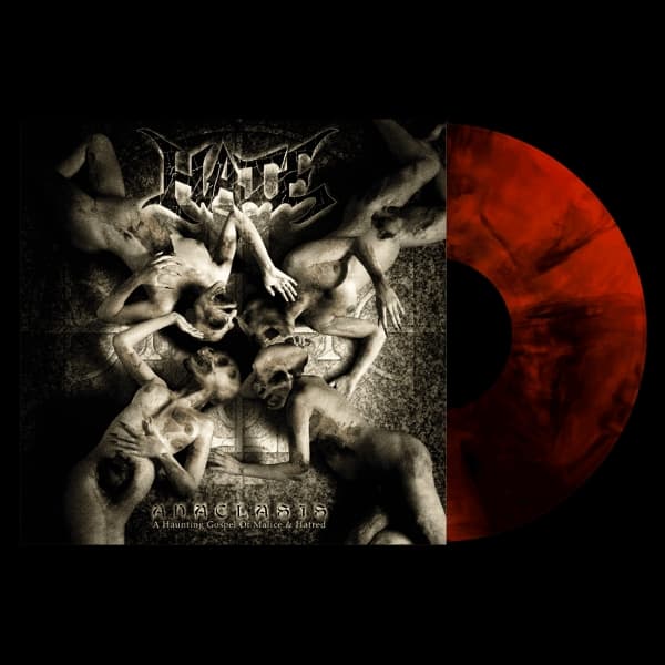Hate - Anaclasis: A Haunting Gospel Of Malice & Hatred (LP)