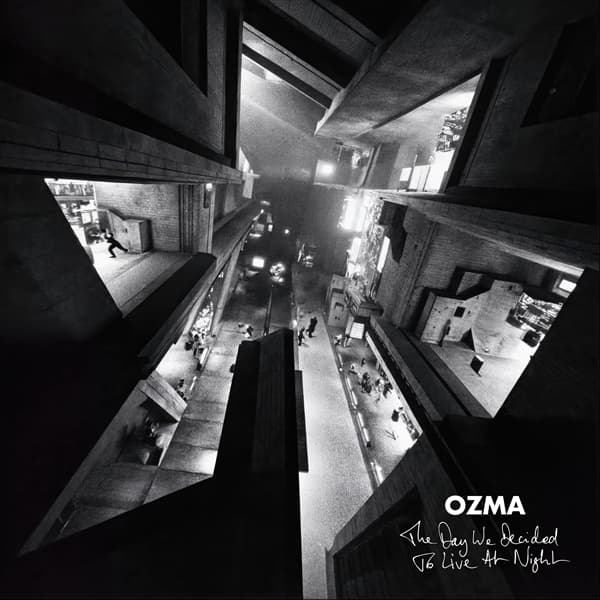 Ozma - The Day We Decided To Live At Night (CD)