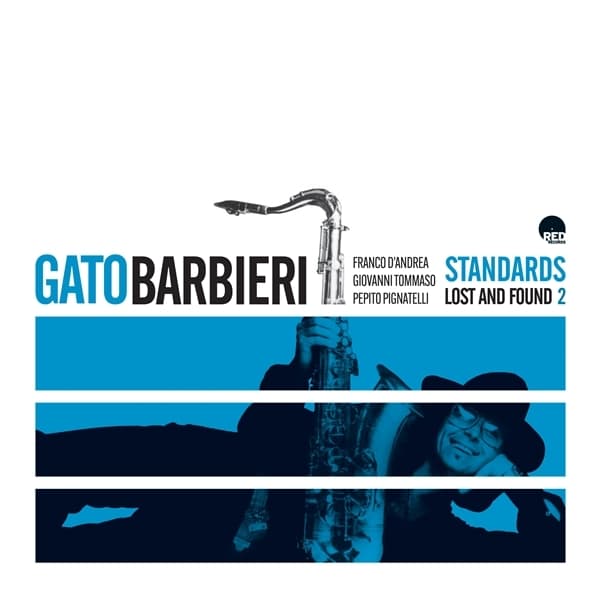 Gato Barbieri - Standards- Lost And Found 2 (2 CD)