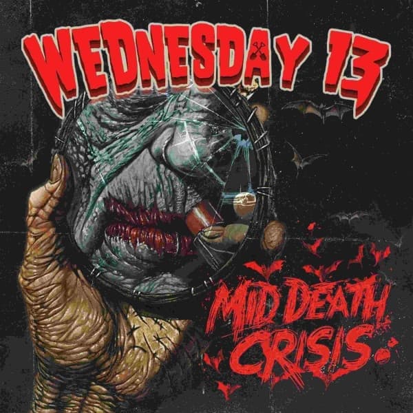 Wednesday 13 - Mid Death Crisis (LP)
