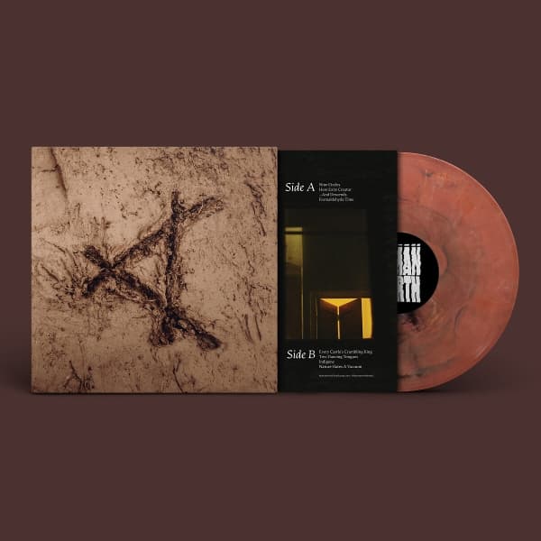 Cassels - Tracked In Mud (LP) (Coloured Eco Vinyl)
