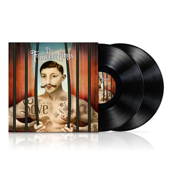The Flower Kings - Love (2 LP)