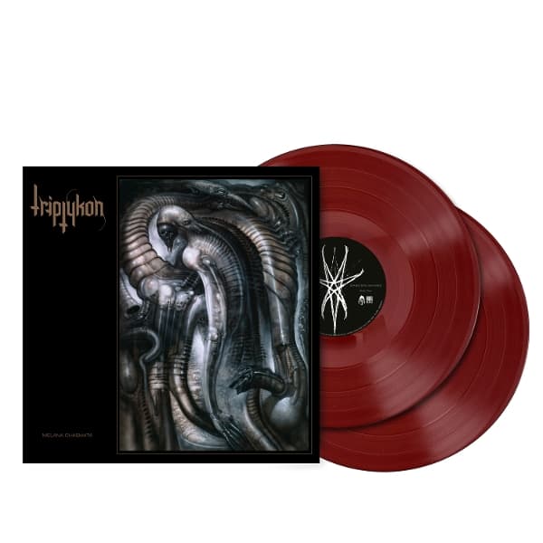 Triptykon - Melana Chasmata (2 LP) (Re-Issue 2025)