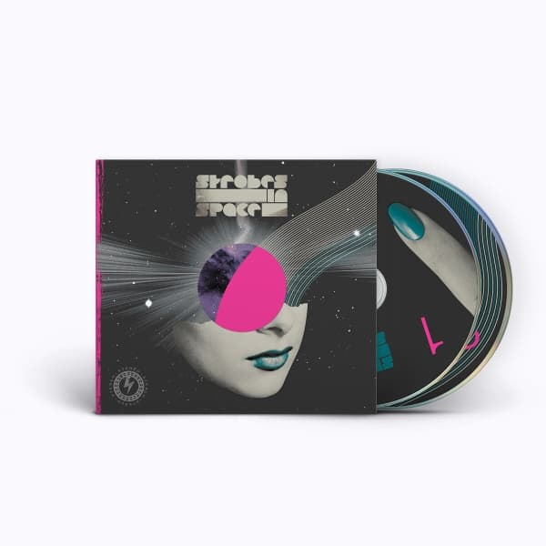 Various Artists - Stropes In Space (2 CD)
