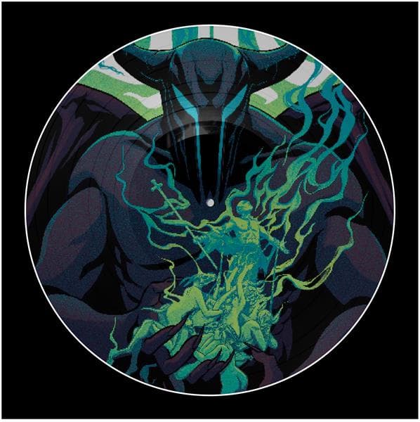 Dio - Holy Diver (LP) (Picture Disc)