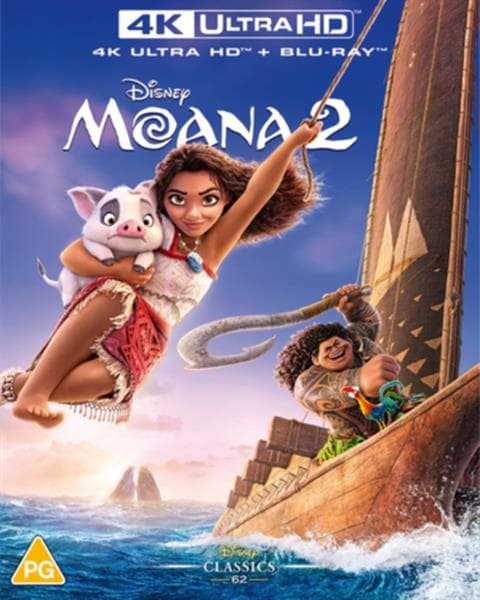 Moana 2