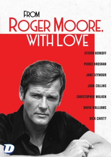 FROM ROGER MOORE WITH LOVE DVD (Import)