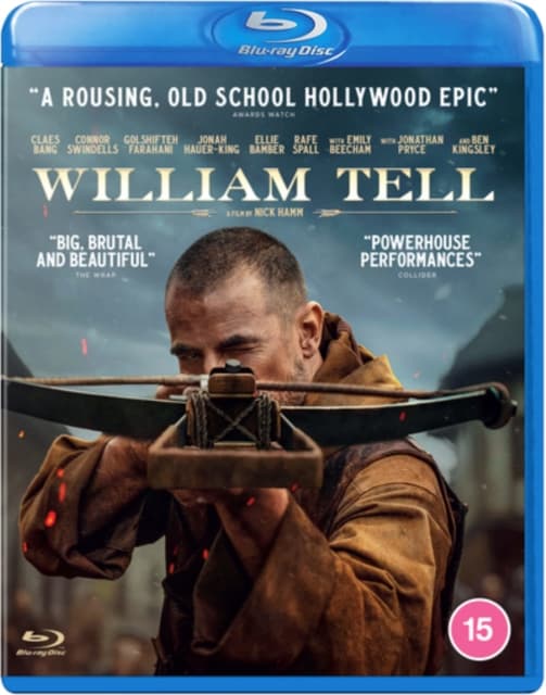WILLIAM TELL BLURAY (Import)