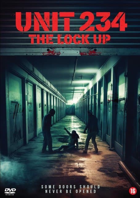 Unit 234 - The Lock Up (DVD)
