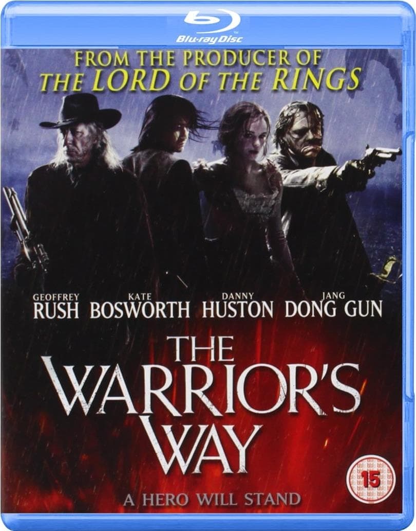 Warrior's Way (Import)