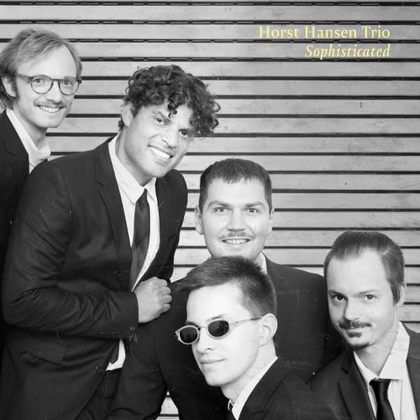 Horst Hansen Trio - Sophisticated (LP)