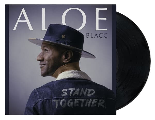 Aloe Blacc - Stand Together (LP)