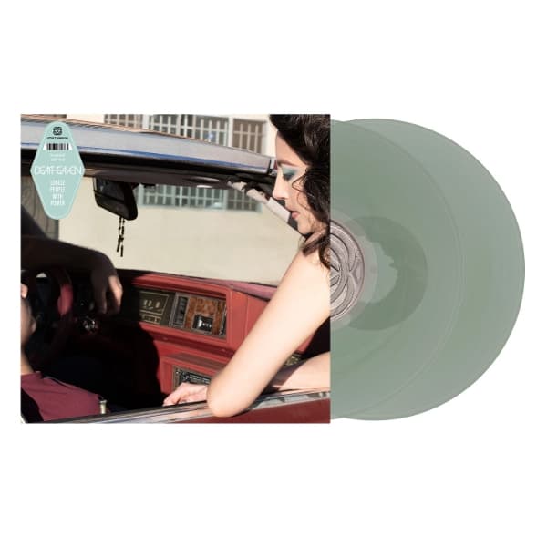 Deafheaven - Lonely People With Power (2 LP) (Coloured Vinyl) (Limited Edition)