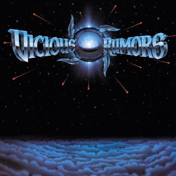 Vicious Rumors - Vicious Rumors (LP) (Coloured Vinyl)
