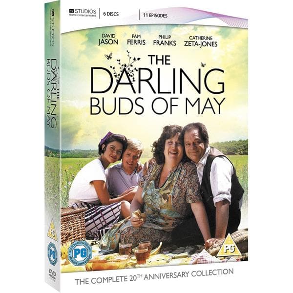 Darling Buds Of May - Complete Collection (Import)
