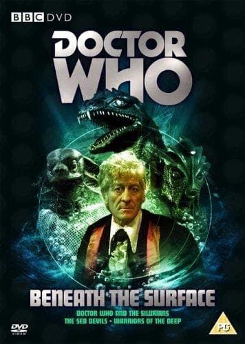 Doctor Who - Beneath The Surface (Import)