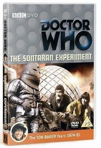 Doctor Who - The Sontaran Experiment (Import)