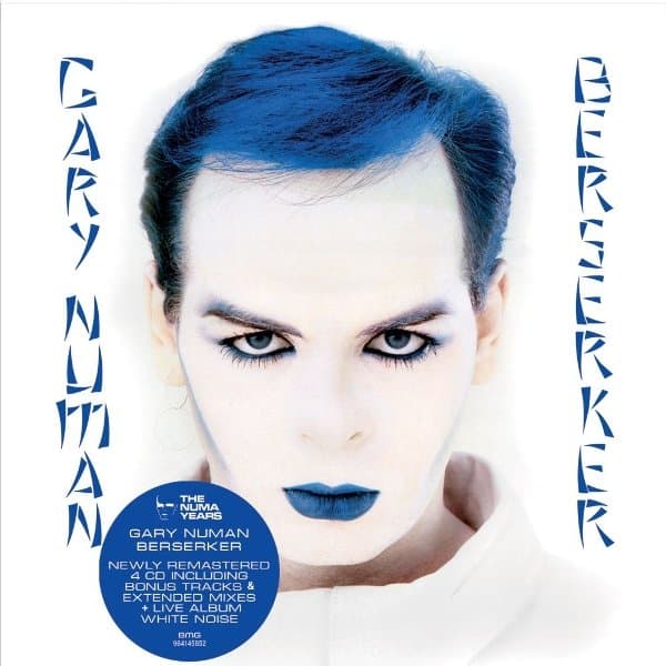Gary Numan - Berserker (2 LP)