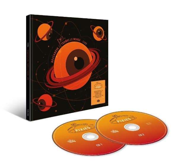 Pixies - Bossanova / Trompe Le Monde (2 CD)
